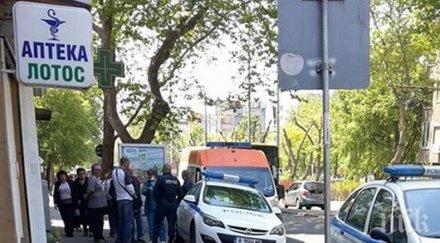 извънредно откриха труп сграда бул сан стефано бургас