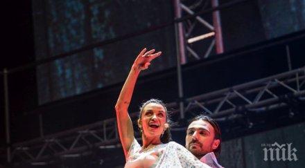 разкриха диляна попова започна ходи балет