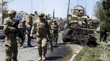 американски войник загина инцидент афганистан