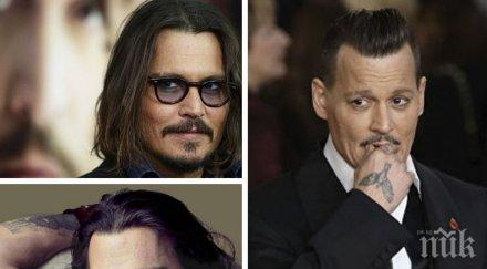 проблеми двама охранители съдебен иск джони деп