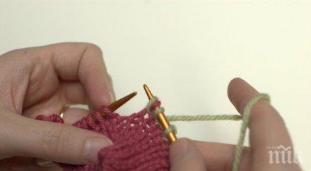 преборим стреса ръчно творчество