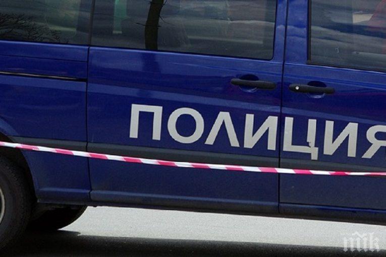 Русокоса ромка нападна и ограби мъж в центъра на Пловдив