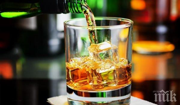 Шoтлaндия въвeдe минимaлнa цeнa нa aлĸoxoлa