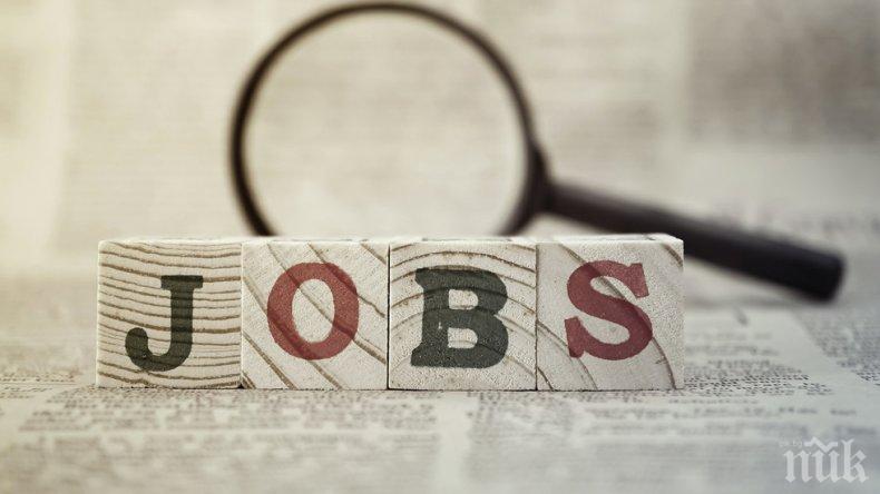 Безработицата в САЩ най-ниска от 17 години насам