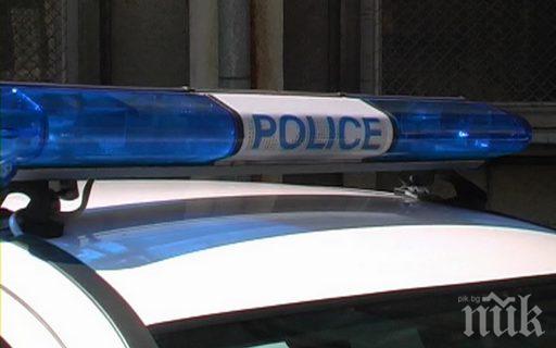 Пежо помете жена на зебра