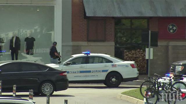 Един човек е критично ранен след стрелба в мол в САЩ