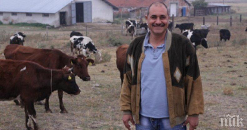 Срещу 7 бона гаранция освободиха бизнесмена от Калояново