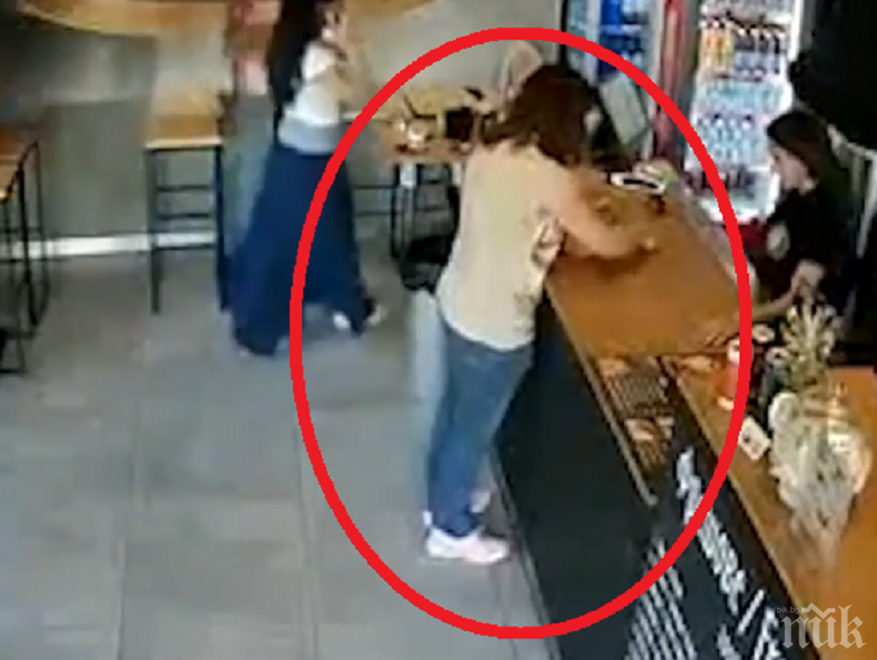 Кръжок Бързи ръце: Как измамница задига пари от пловдивски заведения?