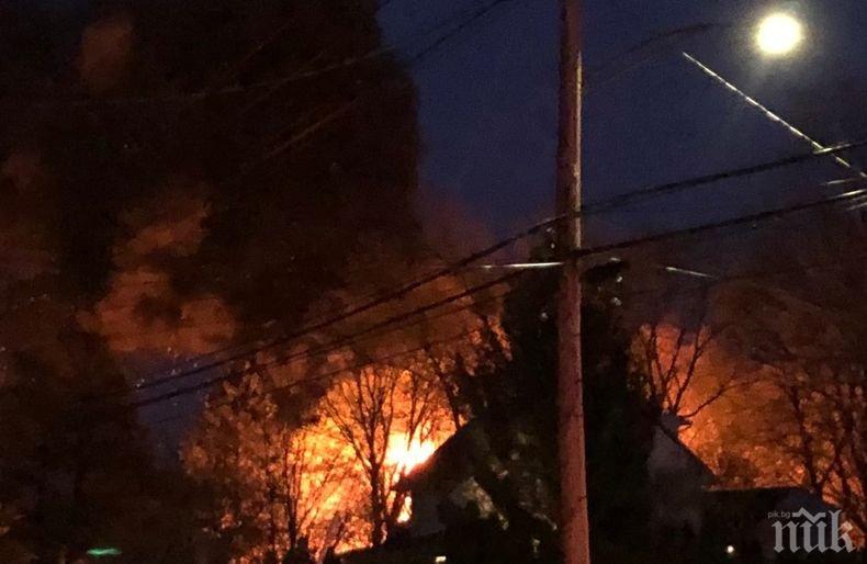 Броят на пострадалите при взрива в Кънектикът достигна шестима души