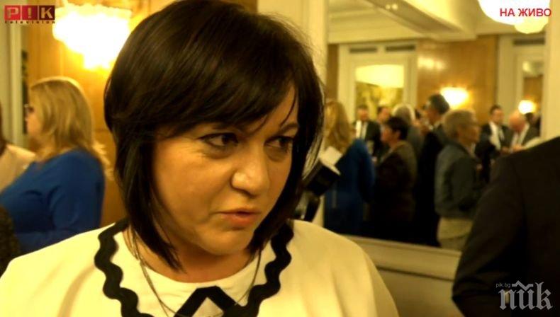 САМО В ПИК! СПРАВКА РАЗКРИ ГОЛАТА ИСТИНА: Корнелия Нинова се е скатала от 25 заседания на парламента, участвала е едва в 4,4% от всички гласувания (ДОКУМЕНТ)