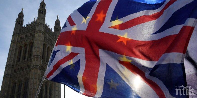 ЕС подкрепи Ирландия в налагането на вето на търговската сделка с Великобритания
