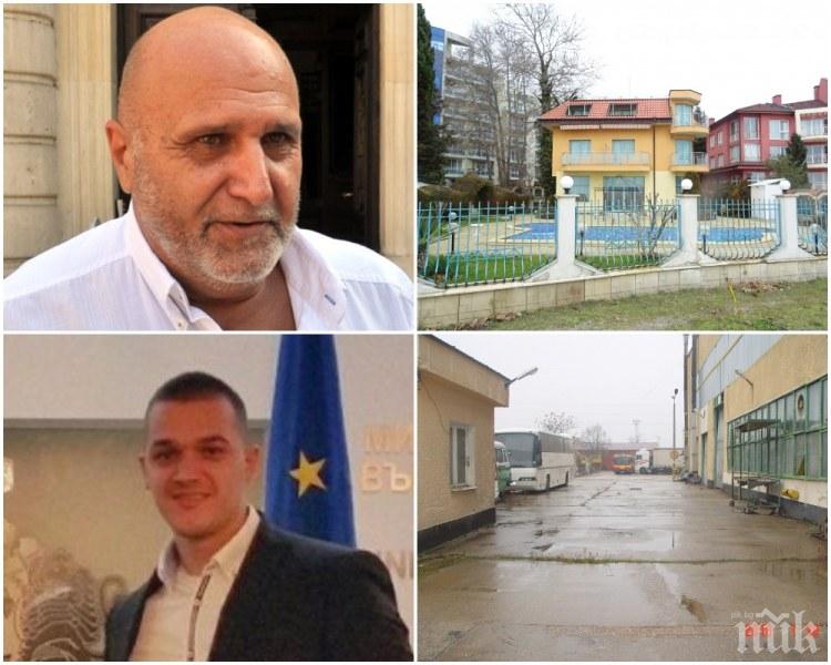 КРИЗА! Разпродават имуществото на транспортен бос заради дългове от над 5 милиона