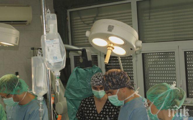 ЧУДО! В Пирогов спасиха живота на 7-годишно дете