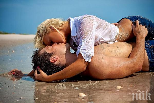 5 горещи секс пози за плажа
