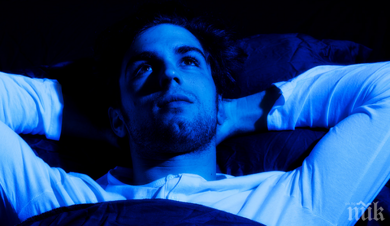 Ето какво трябва да направим, за да заспим без проблеми 