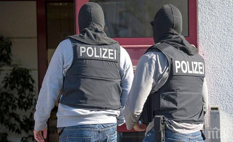 Четирима тийнейджъри подпалиха училище в германско селце