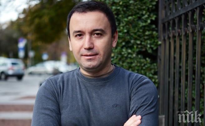 БОМБА! „Демократична България“ ще издигне Иван Бедров за кмет на Пловдив