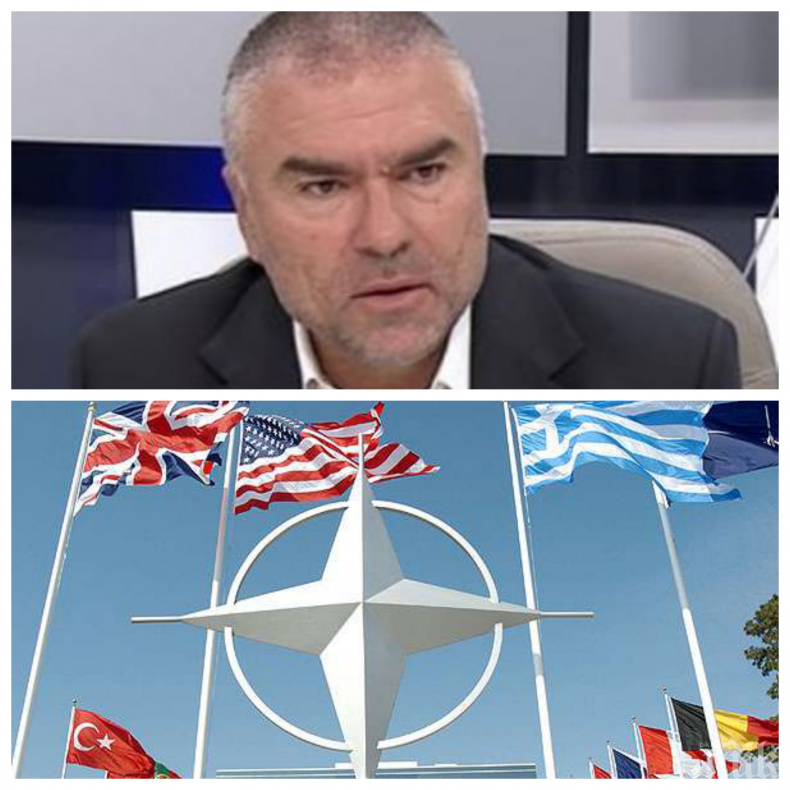 ПОЛИТИЧЕСКА БОМБА! Марешки издаде голямата си цел! Лидерът на Воля ще вади България от НАТО, иска референдум