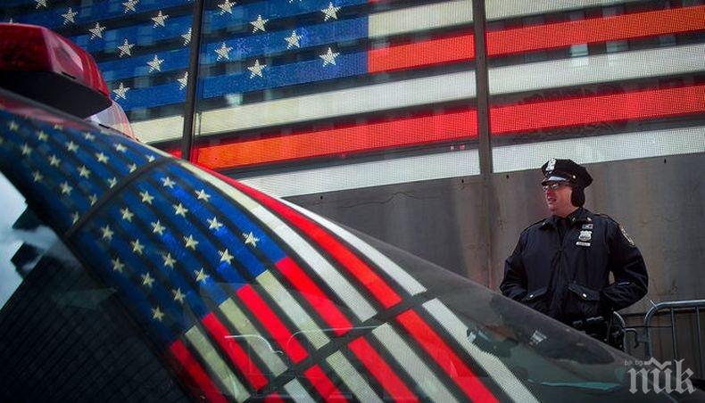 Полицията в Тексас задържа тийнейджър, подготвял терористичен акт