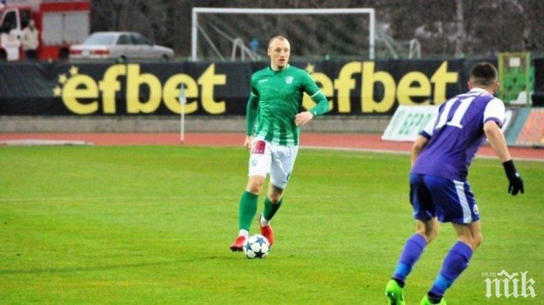 В СЪРБИЯ ГЪРМЯТ: Партизан започна преговори с Иван Иванов