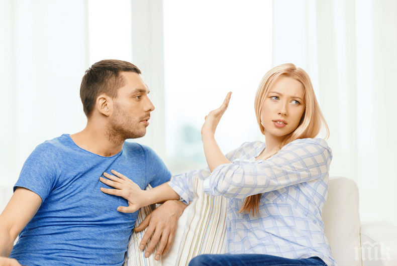 ПОЛЕЗНО! Пет съвета защо да спрем да се заяждаме с половинката