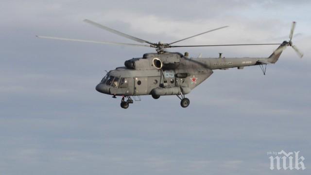 ХИТРО! САЩ купуват стари руски вертолети, за да се учат как да ги свалят