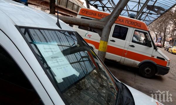 На половин век и на 550 000 км! Линейките, които ни спасяват…