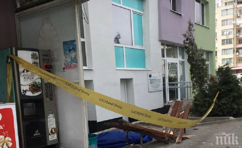 ДРАМА ИЛИ ТРАГИЧЕН ИНЦИДЕНТ? Бившата медицинска сестра Катя с фатален полет от 8-ия етаж (СНИМКА)