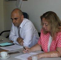 ГЕРБ: Близо 25 млн. лв. се влагат за рехабилитация на пътя Габрово-Севлиево