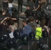 ЕС осъди Русия за масовите арести на митингите срещу Владимир Путин