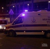 Тежкоболната Теодора Маджарова отпътува от Истанбул за София в специално оборудвана линейка