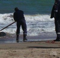 УЖАС В БУРГАС! Млад самоубиец скочи от Моста, търсят тялото