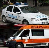 ИЗВЪНРЕДНО! Любовна драма зад кървавата баня в Свети Влас! Ревнивец гръмна бившата си изгора и насочи пистолета към главата си