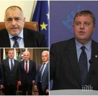 ПЪРВО В ПИК TV! Скърца ли управляващата коалиция - остър коментар на вицепремиера Каракачанов! 