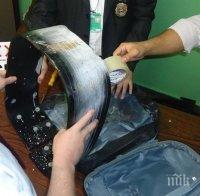 100 българи играят в световния наркотрафик