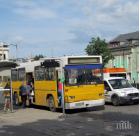 Софиянци пропищяха от претъпкани автобуси до Витоша