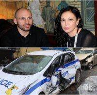 Юлияна Дончева разкри какво е спасило живота на Стъки при катастрофата с патрулката