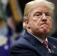 Тревога в американския конгрес след решението на Тръмп за Иран