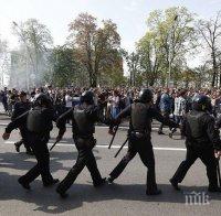 Напрежението в Русия расте! Арестуваха най-малко 350 души, протестирали срещу Путин