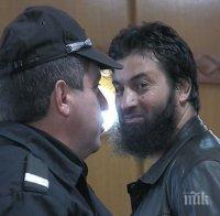 Ахмед Муса е болен, отложиха делото за радикалния ислям