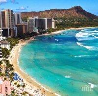На Хаваите е страшно - след вулкана и земетресения удариха островите