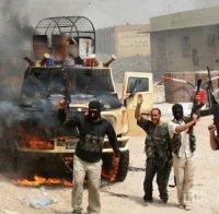 САЩ доставят допълнително военно оборудване на кюрдите в Сирия