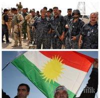 САЩ отново въоръжават кюрдите в Сирия