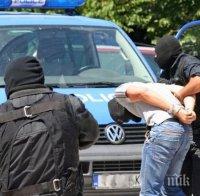 УДАР! Обир в Бургас доведе до задържането на опасен рецидивист