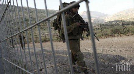 армията израел повишена готовност евентуално нападение сирия