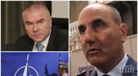 първо пик цветанов младежите герб закичиха социалистите значки деня европа снимка