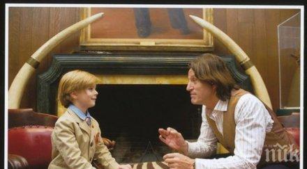 авантюрист годишният внук симеон сакскобургготски бие монаси управлява яхта