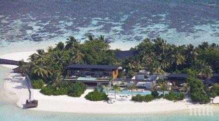 любители топ луксозните острови почивка