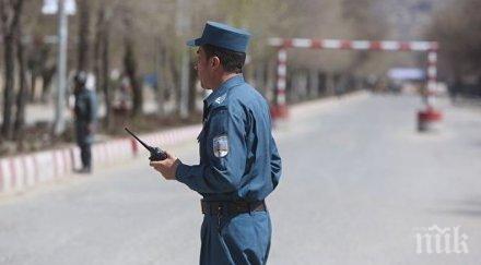 отвлякоха шестима сътрудници индийска компания афганистан