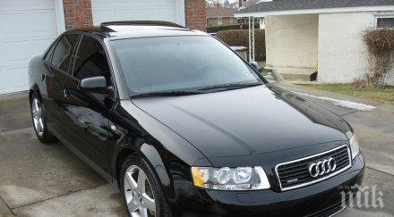 свиха лъскаво ауди паркинг враца